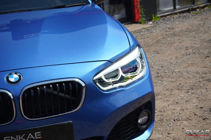 2025 BMW 1 Series