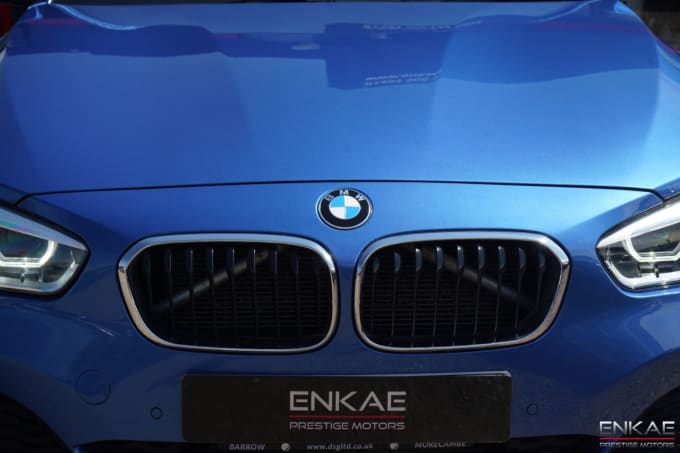 2025 BMW 1 Series