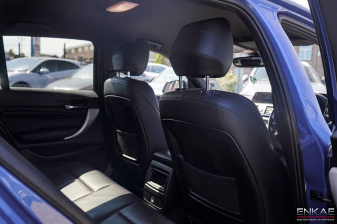 2025 BMW 1 Series