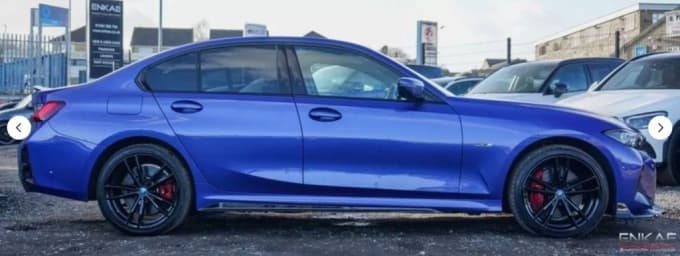 2025 BMW 3 Series