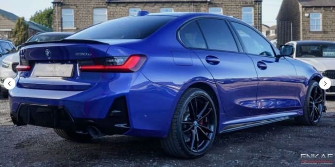 2025 BMW 3 Series