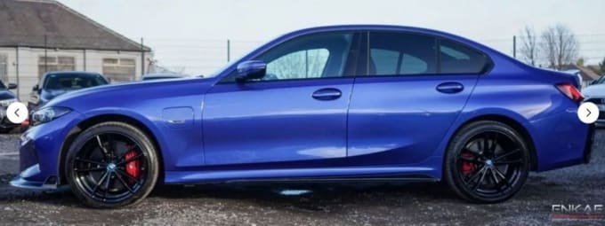 2025 BMW 3 Series