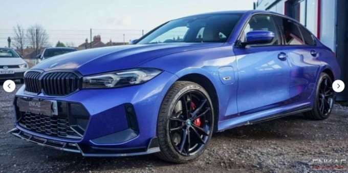 2025 BMW 3 Series