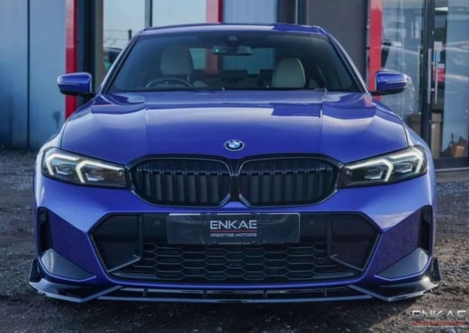 2025 BMW 3 Series