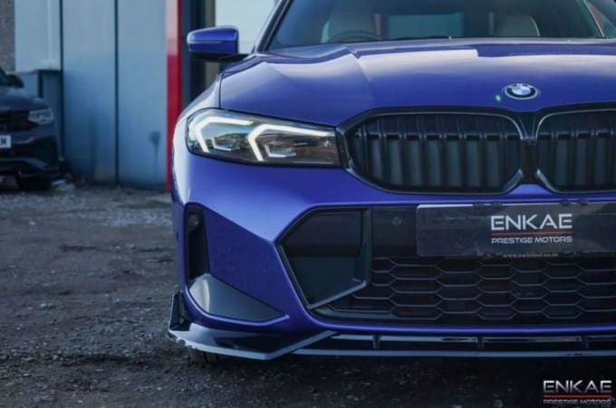 2025 BMW 3 Series