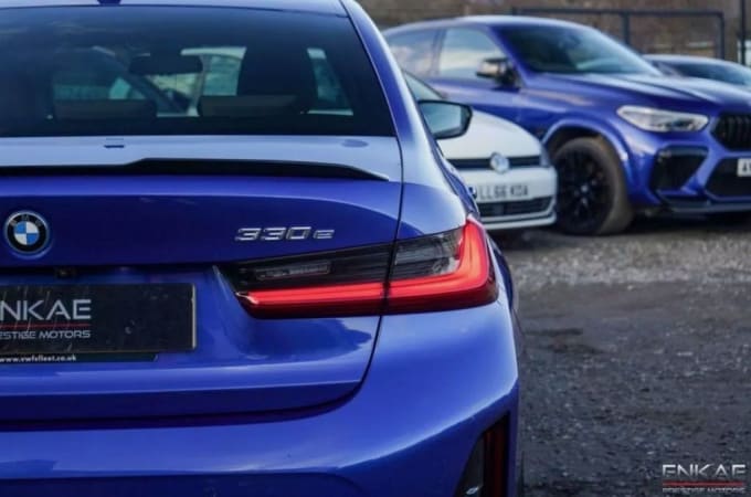2025 BMW 3 Series