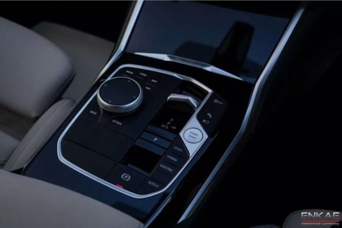 2025 BMW 3 Series