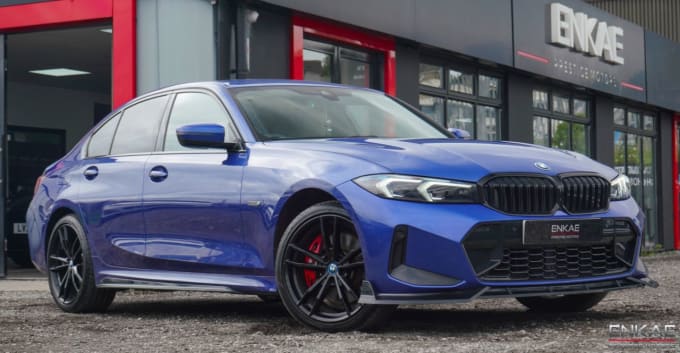 2025 BMW 3 Series