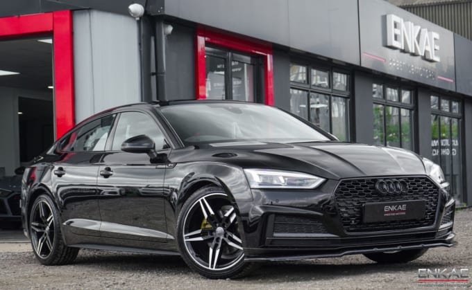 2025 Audi A5