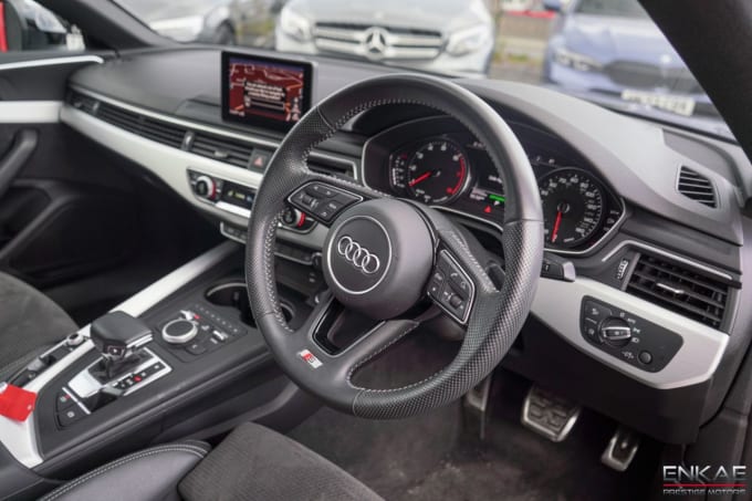 2025 Audi A5