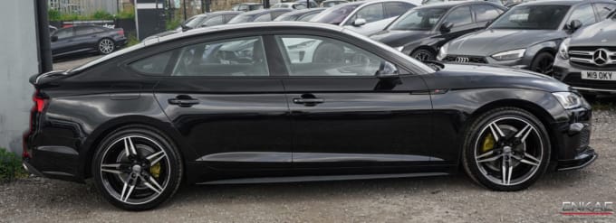 2025 Audi A5