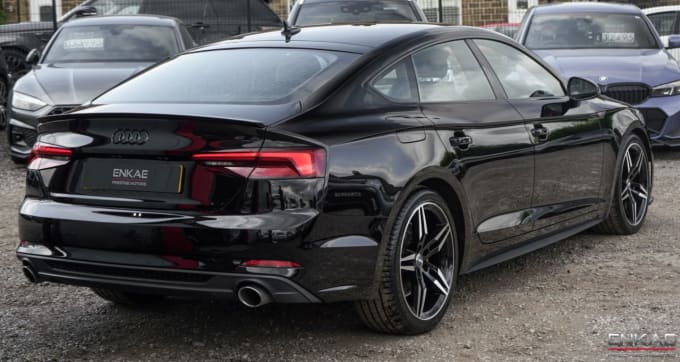 2025 Audi A5