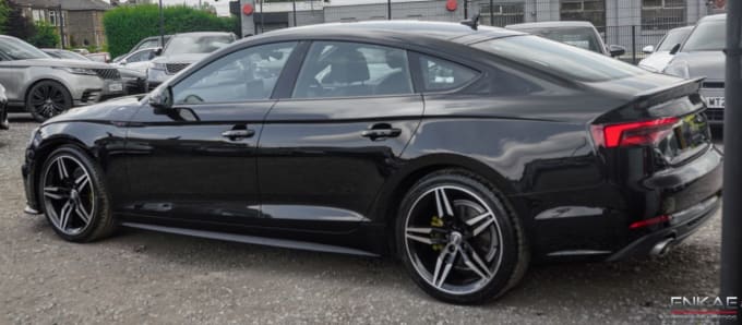 2025 Audi A5