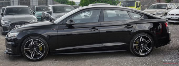 2025 Audi A5
