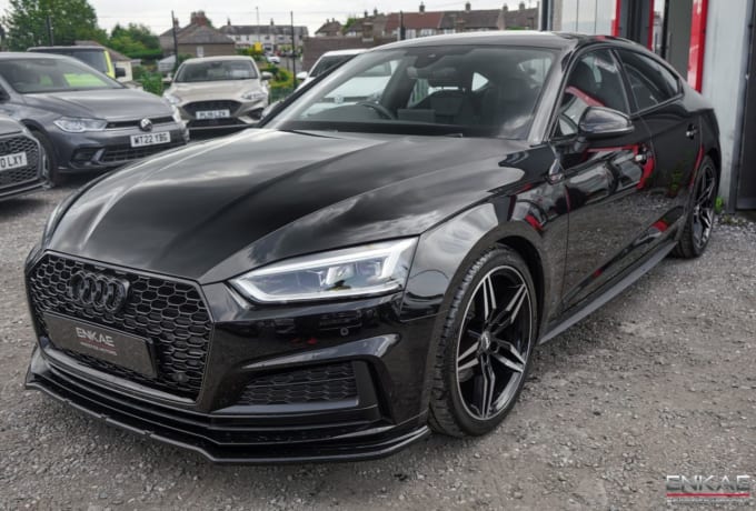 2025 Audi A5