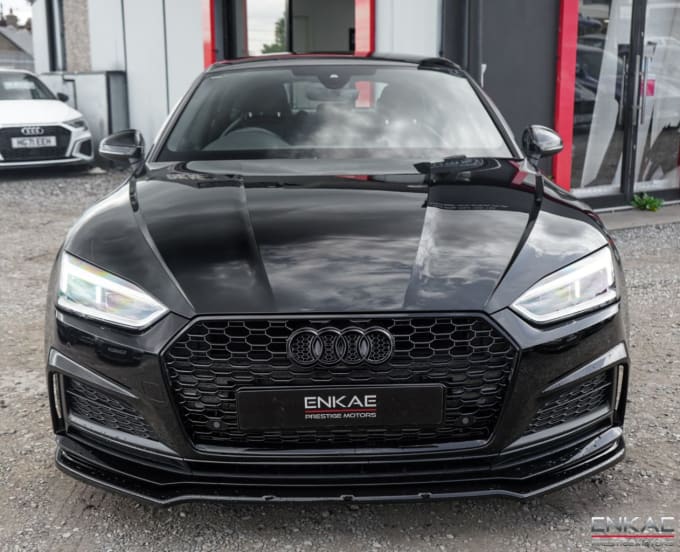 2025 Audi A5