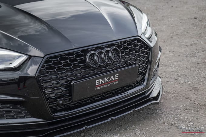 2025 Audi A5