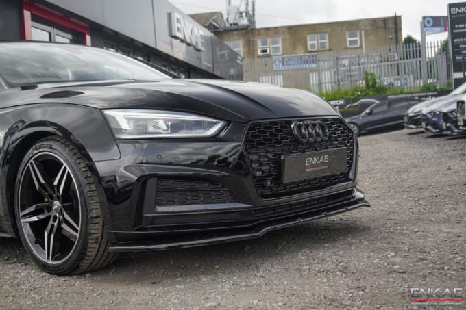 2025 Audi A5