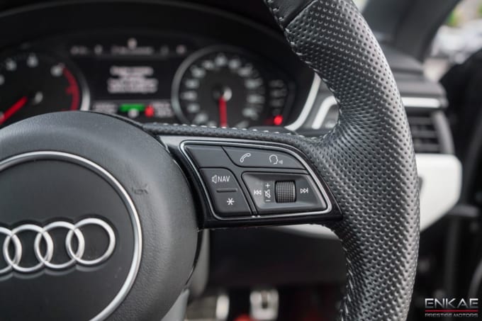2025 Audi A5