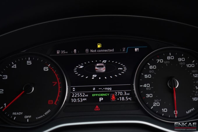 2025 Audi A5