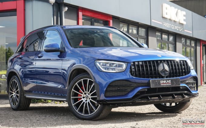 2025 Mercedes-benz Glc