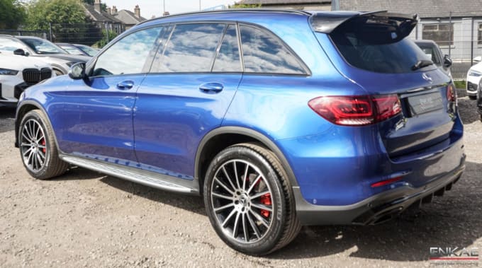 2025 Mercedes-benz Glc