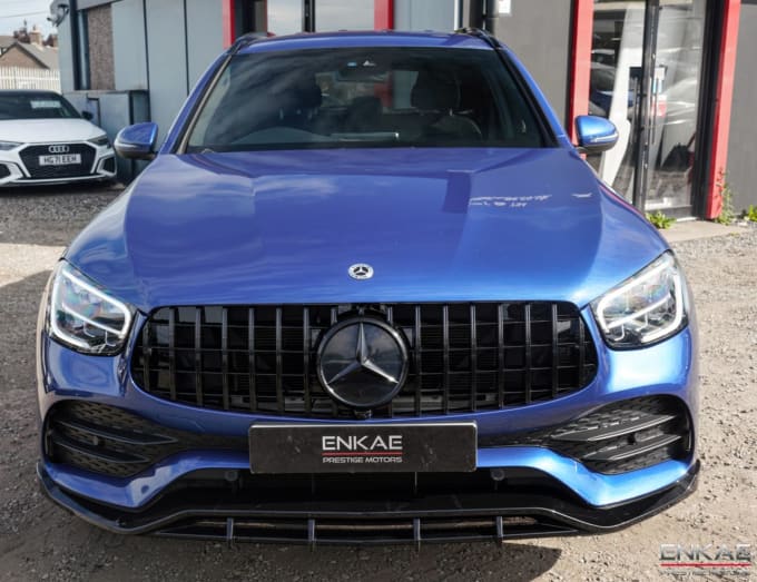 2025 Mercedes-benz Glc