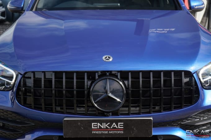 2025 Mercedes-benz Glc
