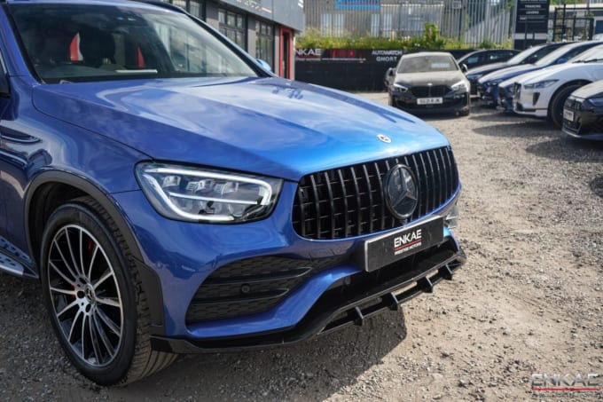 2025 Mercedes-benz Glc