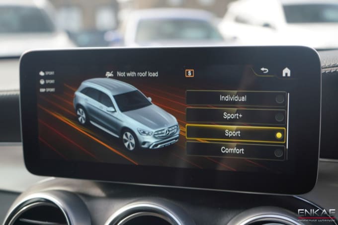 2025 Mercedes-benz Glc