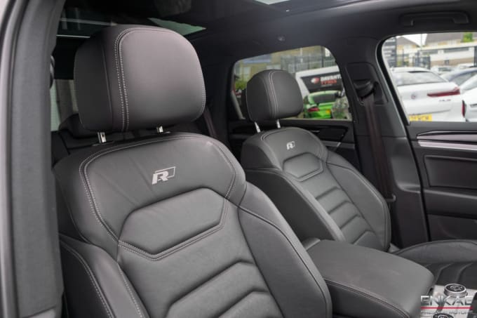 2025 Volkswagen Touareg