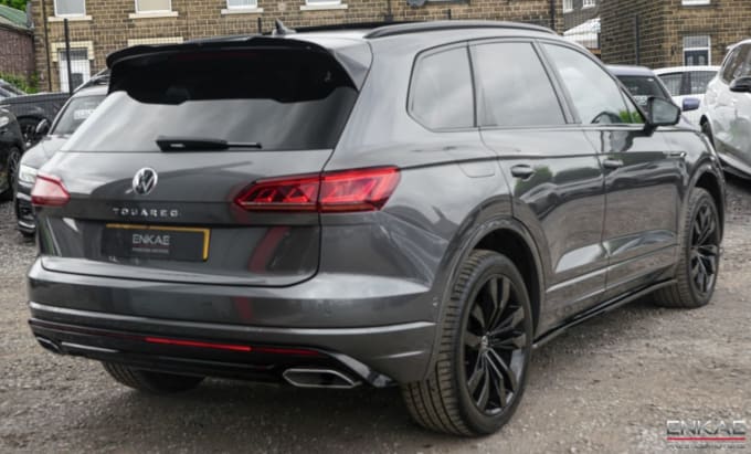 2025 Volkswagen Touareg