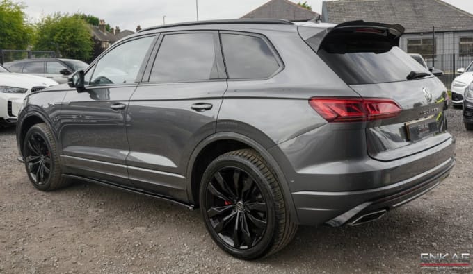 2025 Volkswagen Touareg