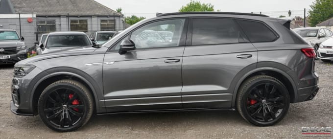 2025 Volkswagen Touareg