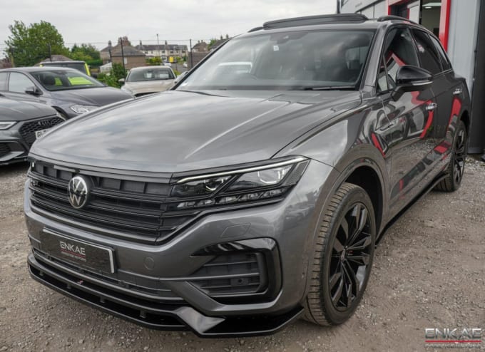 2025 Volkswagen Touareg