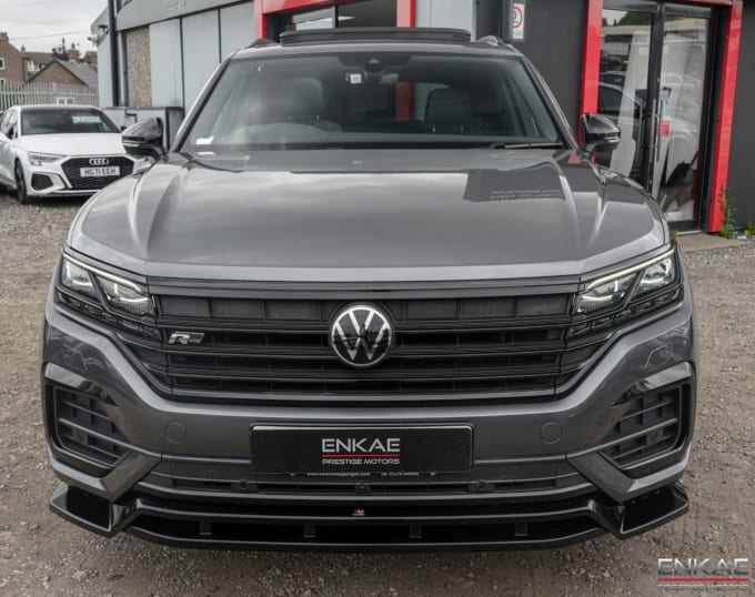 2025 Volkswagen Touareg