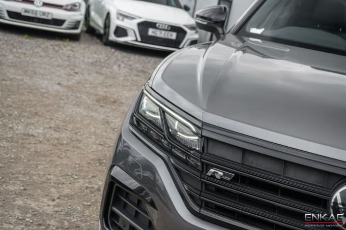 2025 Volkswagen Touareg