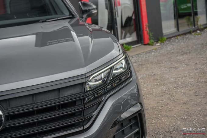 2025 Volkswagen Touareg