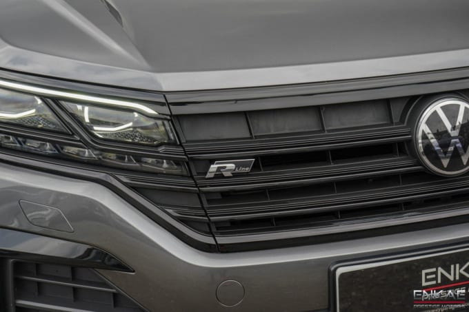 2025 Volkswagen Touareg