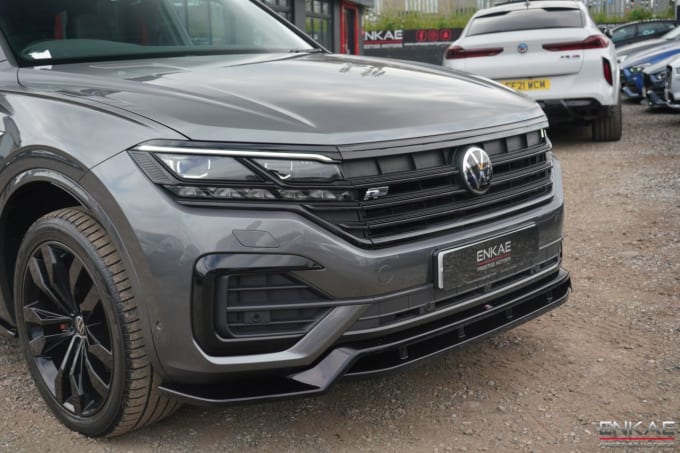2025 Volkswagen Touareg