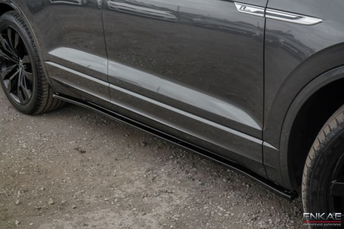 2025 Volkswagen Touareg