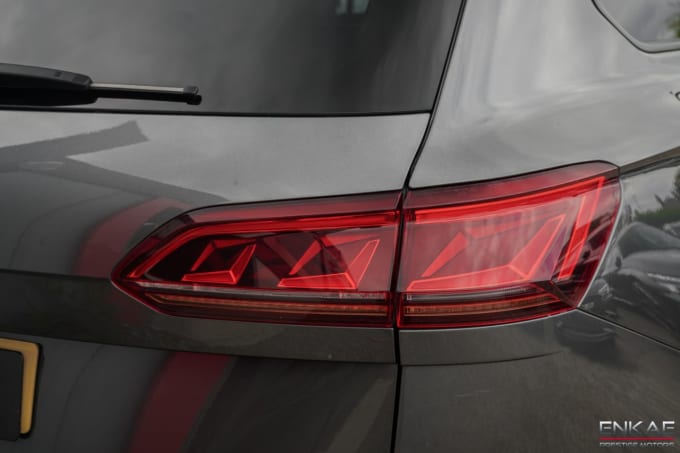 2025 Volkswagen Touareg