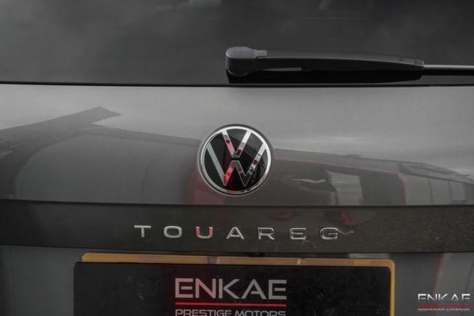 2025 Volkswagen Touareg