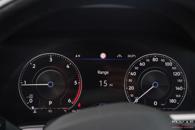 2025 Volkswagen Touareg