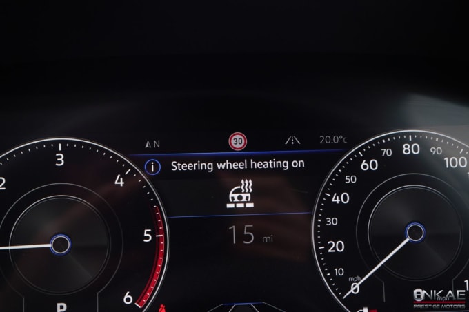 2025 Volkswagen Touareg