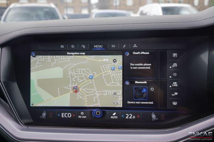 2025 Volkswagen Touareg