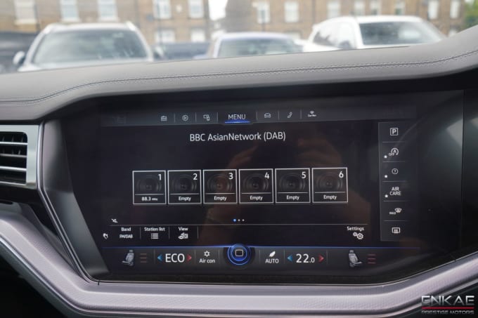 2025 Volkswagen Touareg