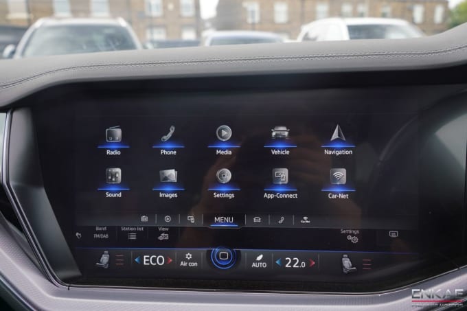 2025 Volkswagen Touareg
