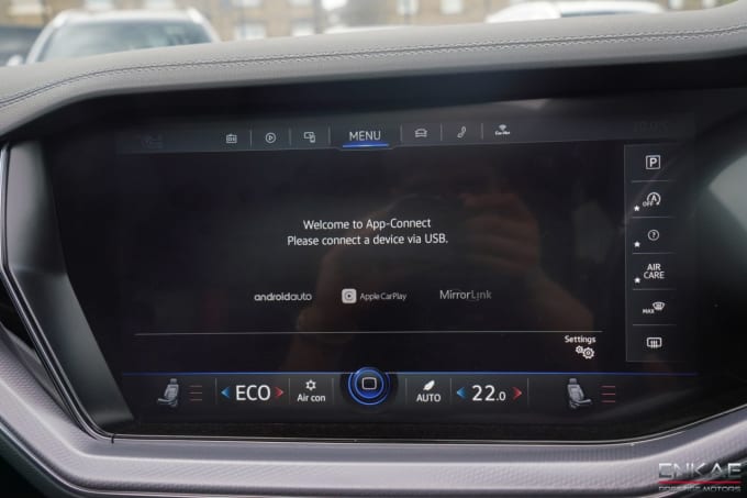 2025 Volkswagen Touareg