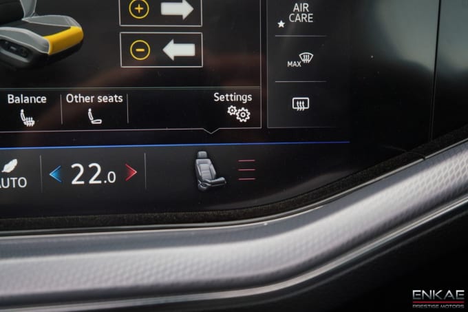 2025 Volkswagen Touareg